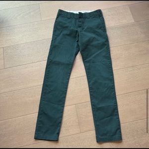 Dickies Forest Green Pants